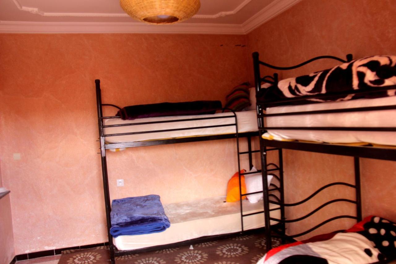 Afgo Hostel Tajda Esterno foto