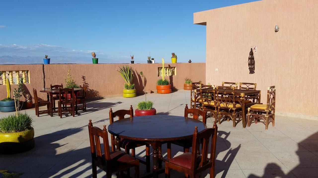 Afgo Hostel Tajda Esterno foto