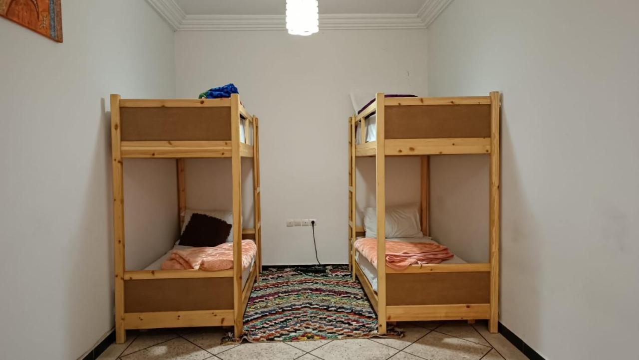 Afgo Hostel Tajda Esterno foto