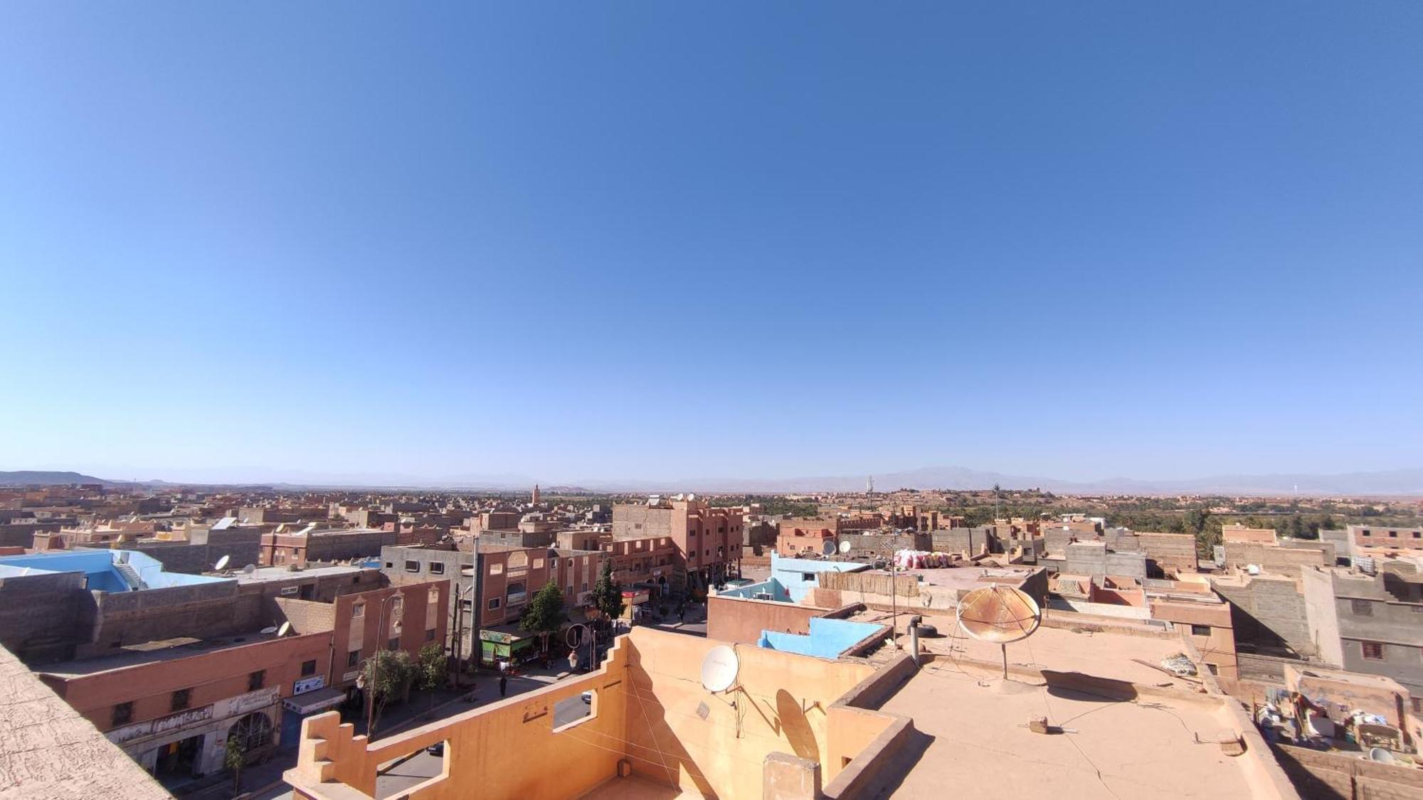 Afgo Hostel Tajda Esterno foto