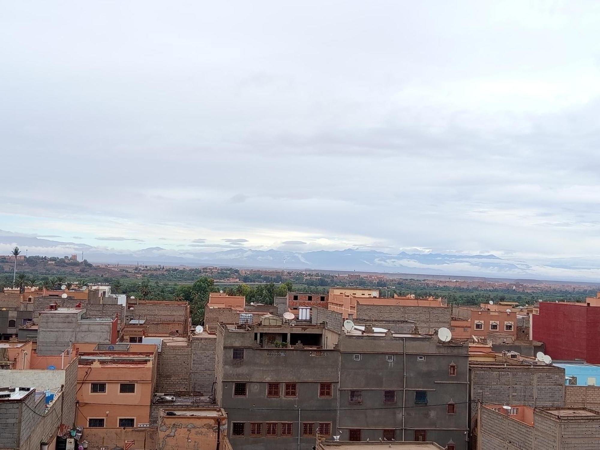 Afgo Hostel Tajda Esterno foto