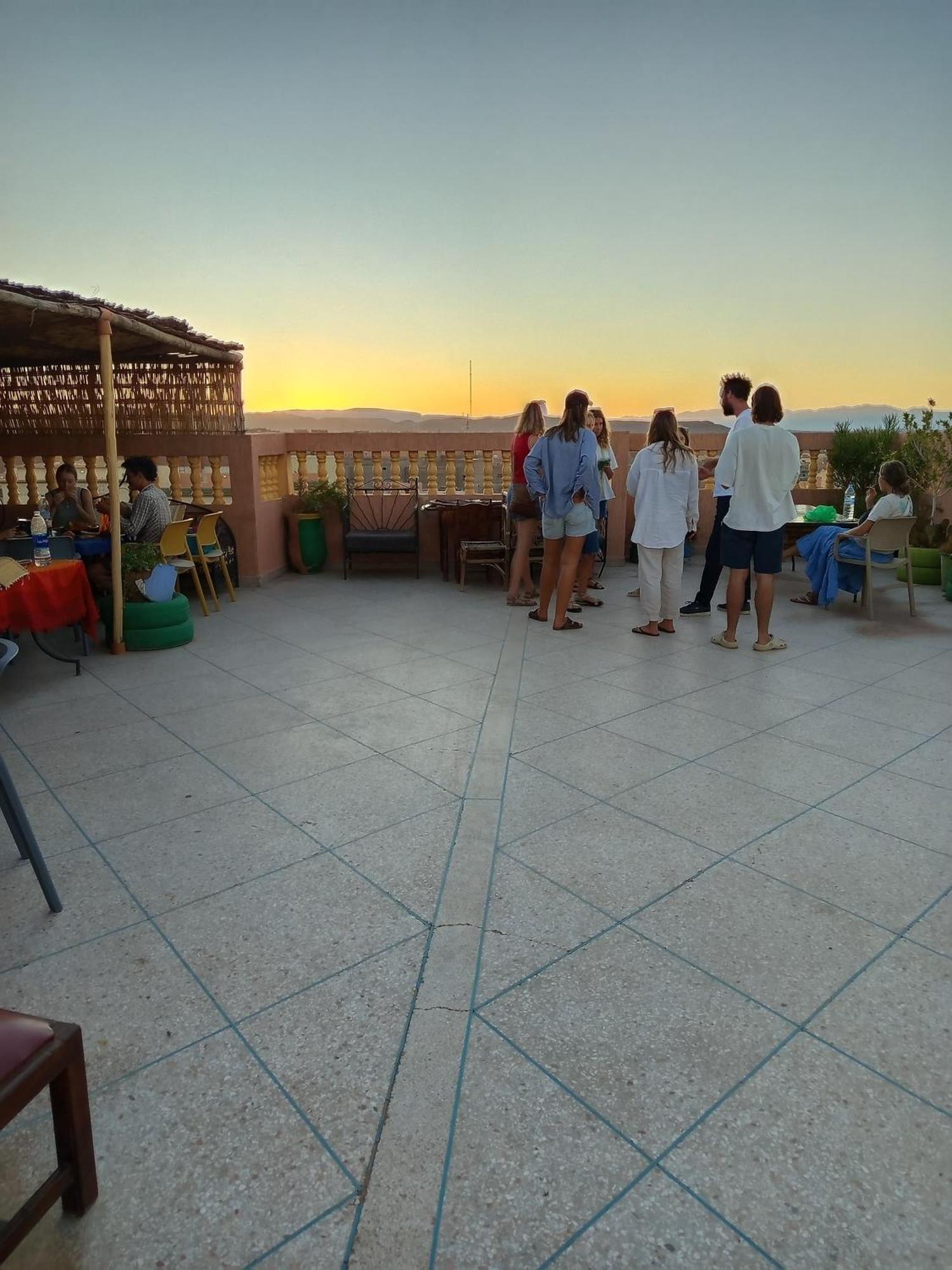 Afgo Hostel Tajda Esterno foto