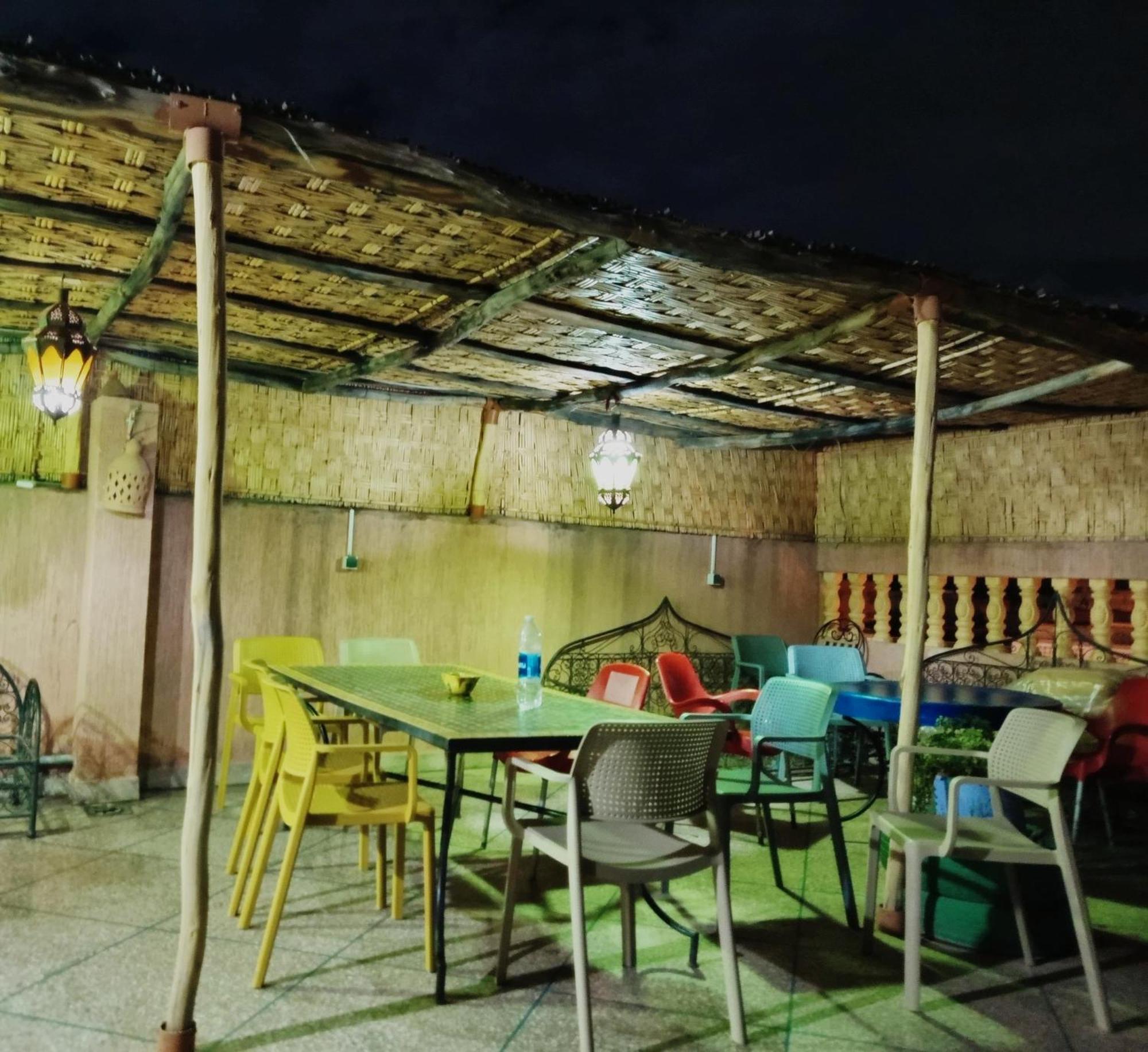 Afgo Hostel Tajda Esterno foto