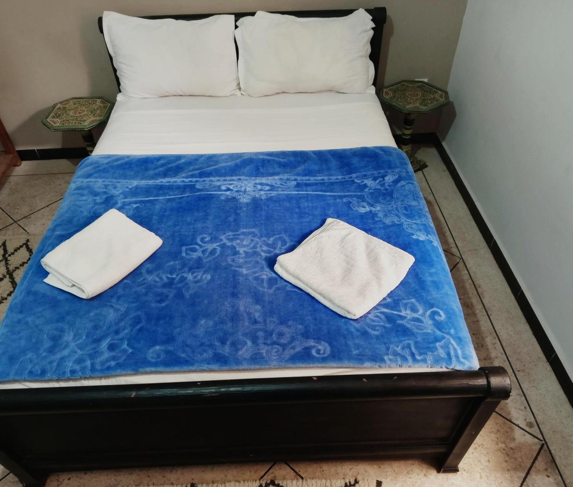 Afgo Hostel Tajda Esterno foto