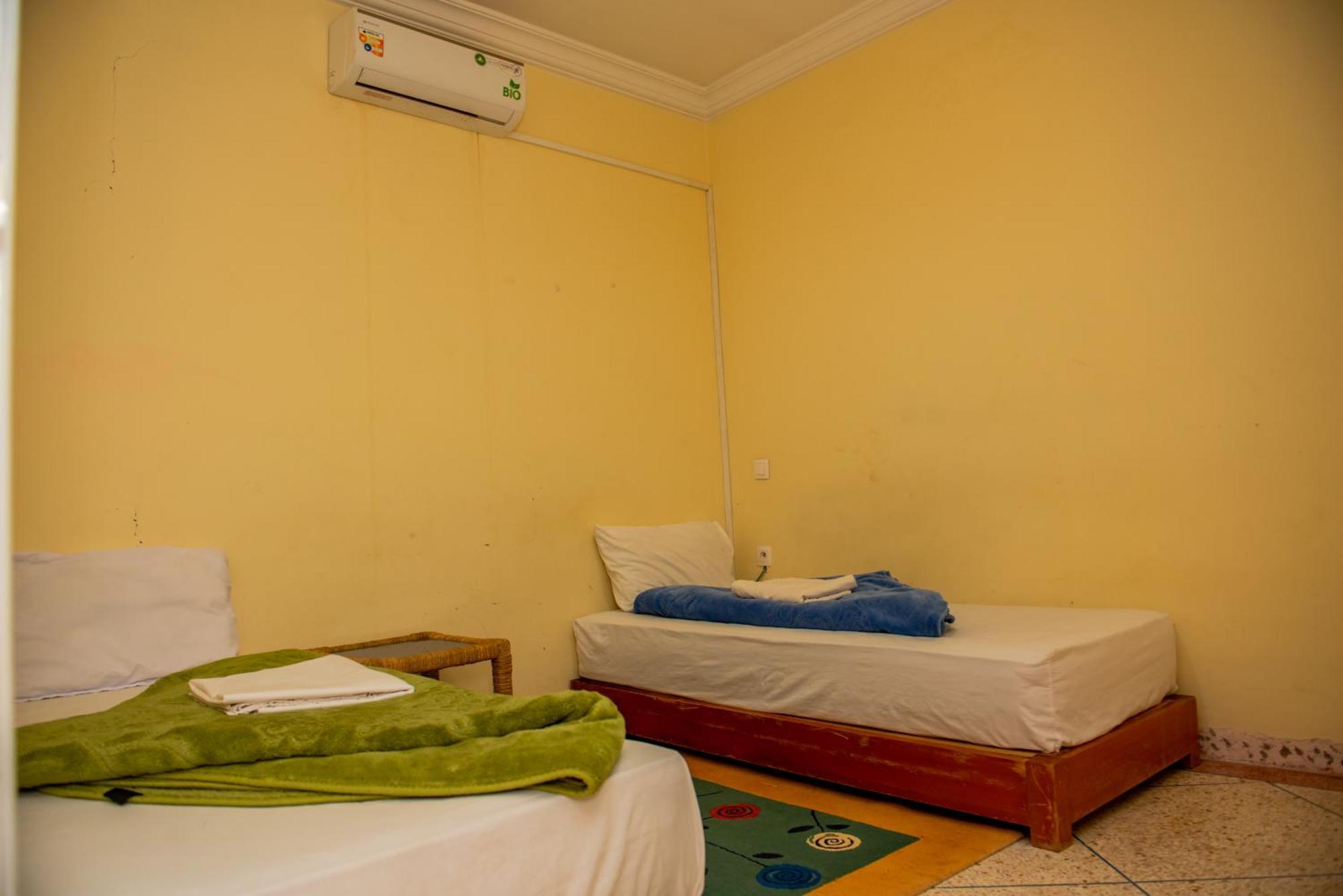Afgo Hostel Tajda Esterno foto