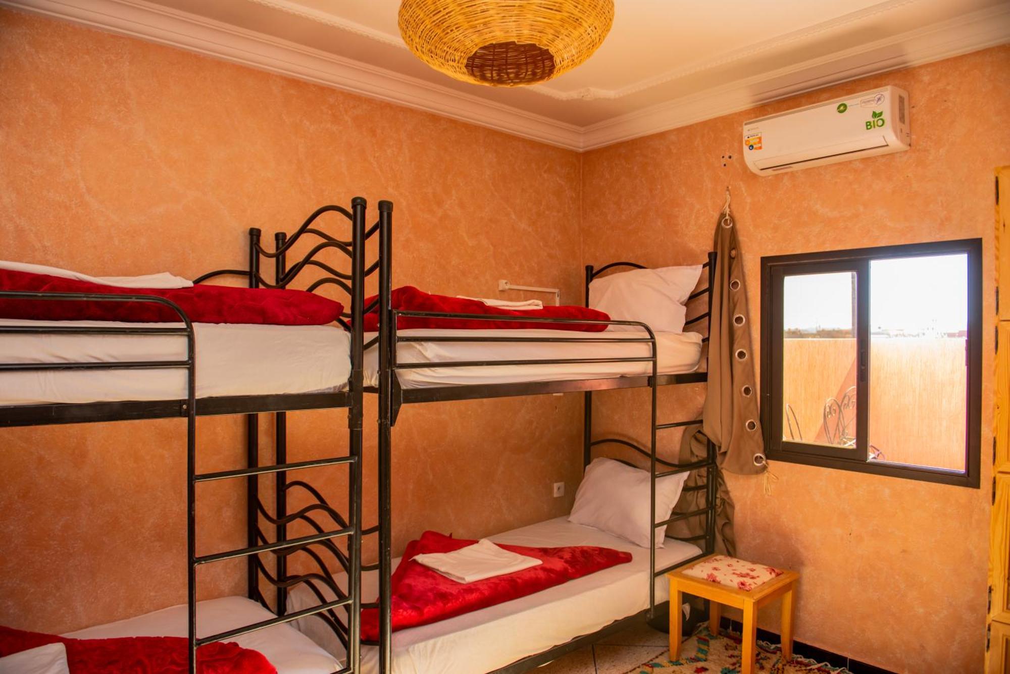 Afgo Hostel Tajda Esterno foto